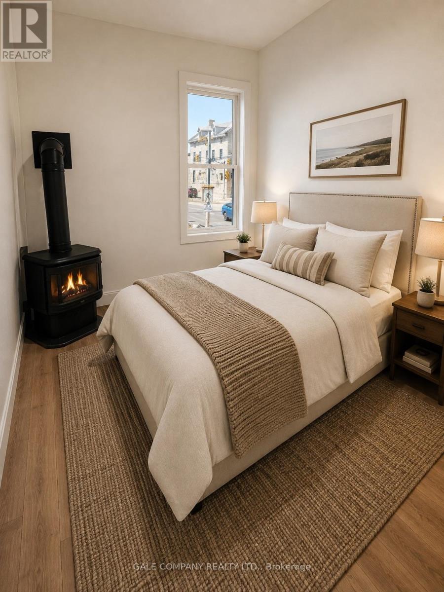 Virtually Staged - Bedroom