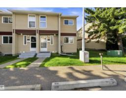 Row / Townhouse for sale at 350 Clareview Rd NW, Edmonton — MLS® E4504678