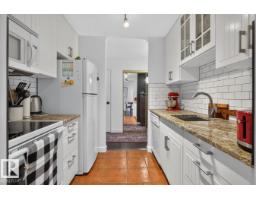 #306 11307 99 Av Nw, Edmonton, AB T5K0H2 Photo 14