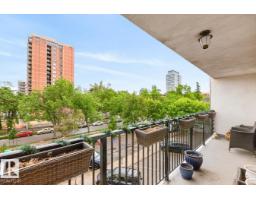 #306 11307 99 Av Nw, Edmonton, AB T5K0H2 Photo 29