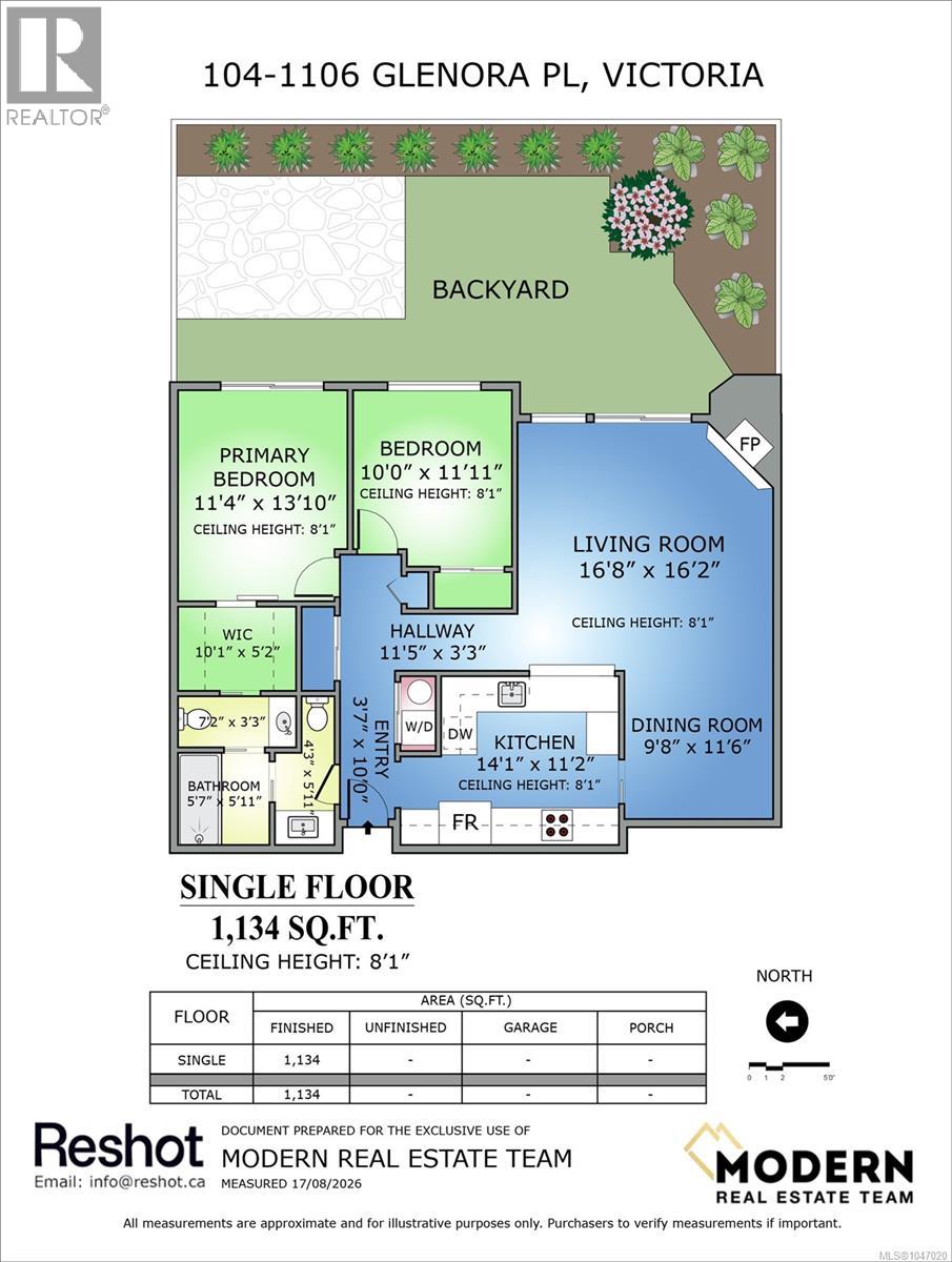 104 1106 Glenora Pl, Saanich