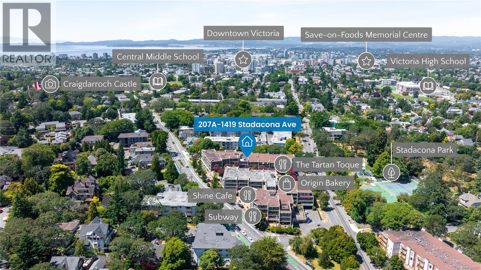 #207 1419 Stadacona Ave - 4