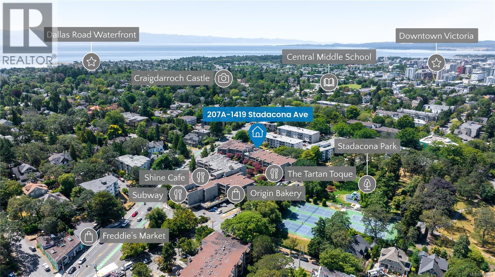 #207 1419 Stadacona Ave - 48