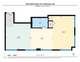 #1609 10024 Jasper Av Nw, Edmonton, AB T5J1R9 Photo 24