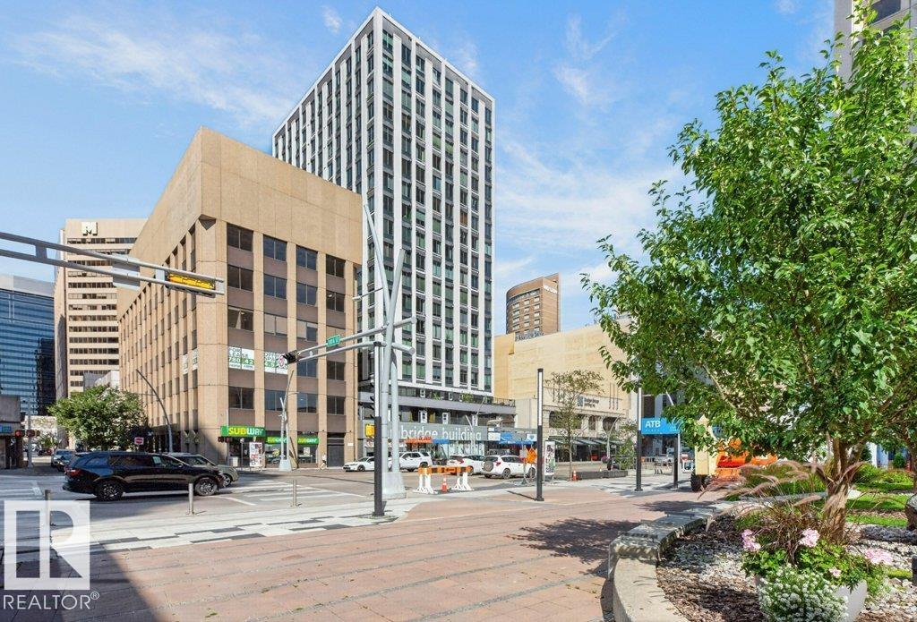Property for sale at #1609 10024 JASPER AV NW