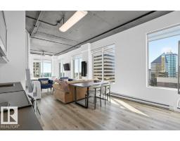 #1609 10024 Jasper Av Nw, Edmonton, AB T5J1R9 Photo 8