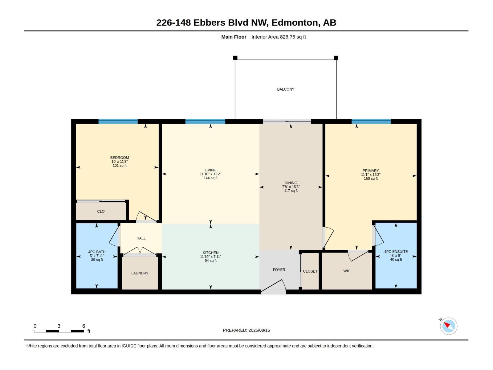 #226 148 EBBERS BV NW - 44
