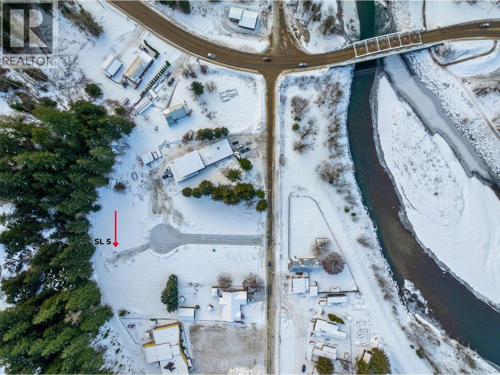 10-1445 Illecillewaet Road Lot# SL 5, Revelstoke
