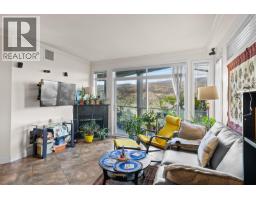 3pc Ensuite bath - 1088 Sunset Drive Unit# 404, Kelowna, BC V1Y9W1 Photo 7
