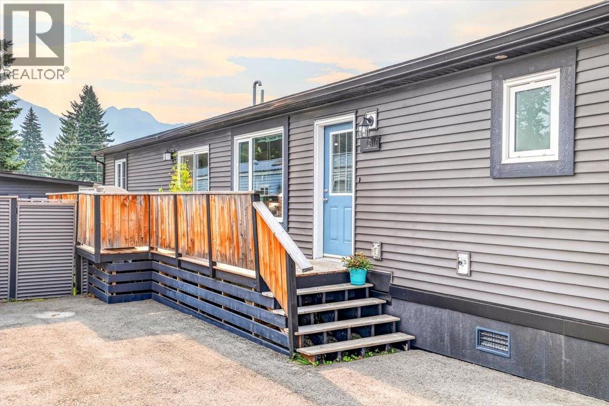 60 COKATO Road Unit# C10, Fernie
