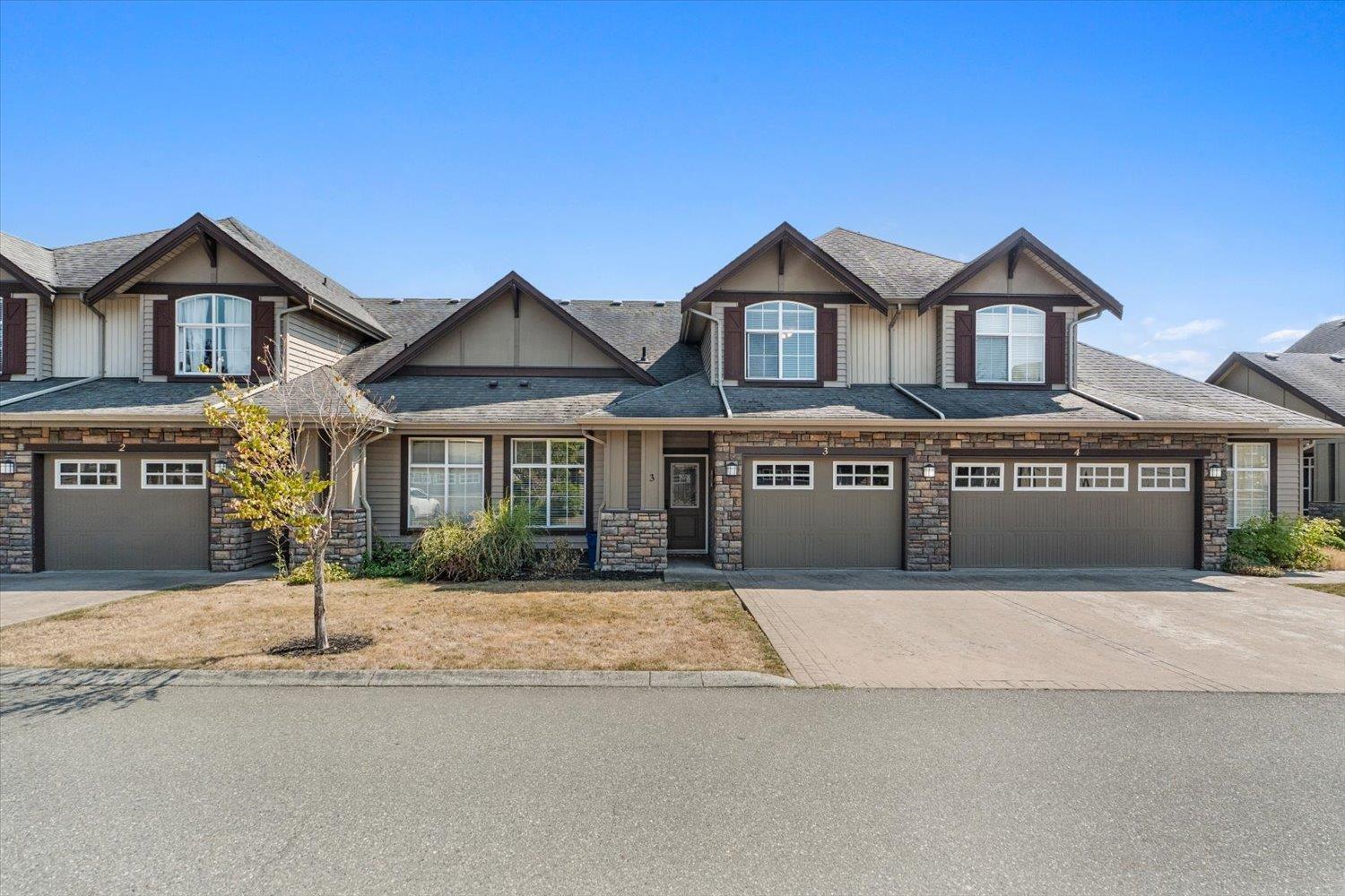 Property for sale at 3 6577 SOUTHDOWNE PLACE, Sardis South