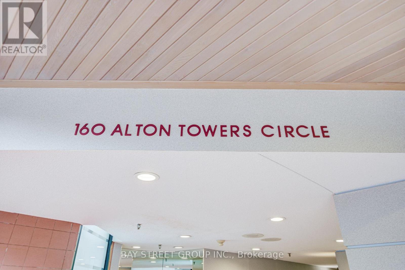 #1607 160 ALTON TOWERS CIRCLE - 7