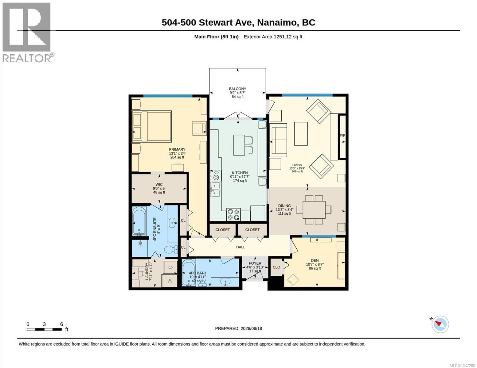 #504 500 Stewart Ave - 36