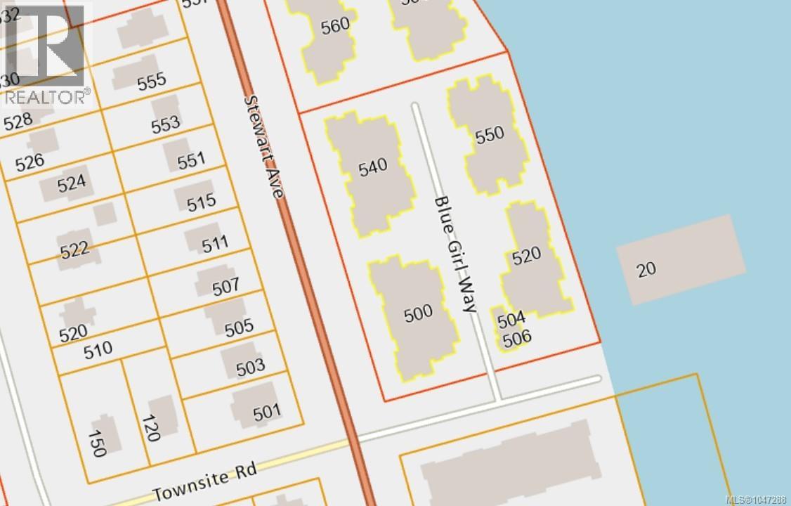 #504 500 Stewart Ave - 37