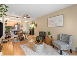 Apartment for sale at #209 103 Ambleside Drive SW, Edmonton — MLS® E4504701