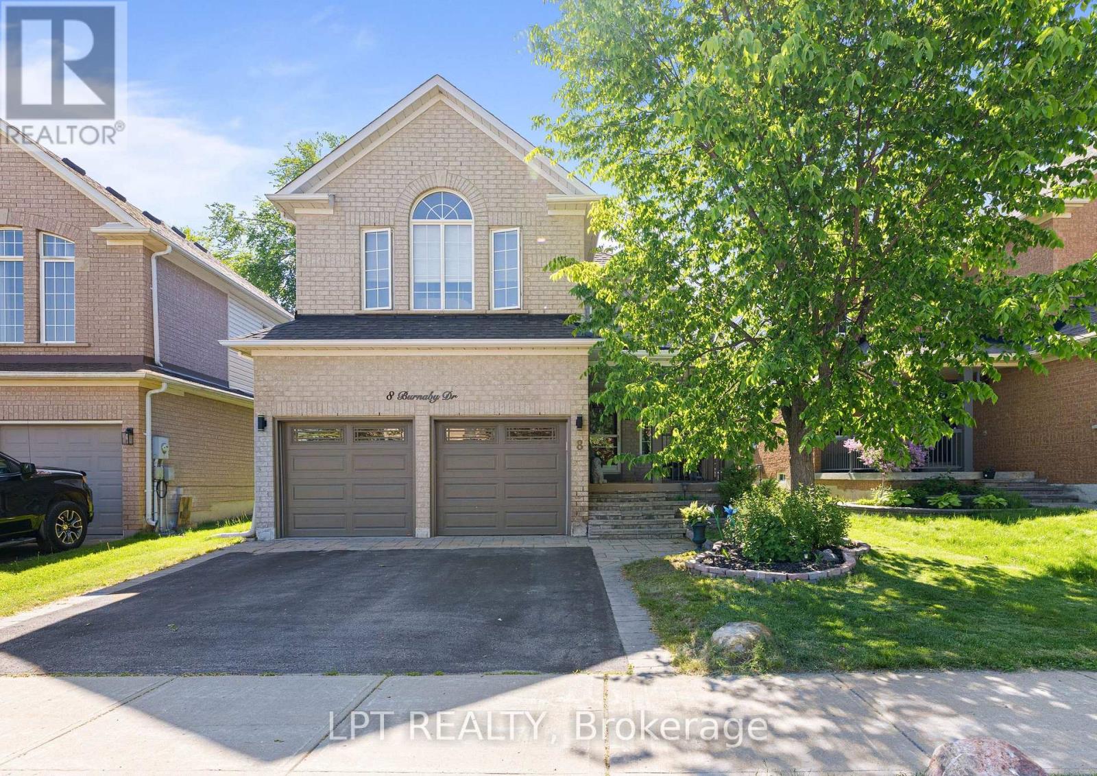 8 BURNABY DRIVE - 1