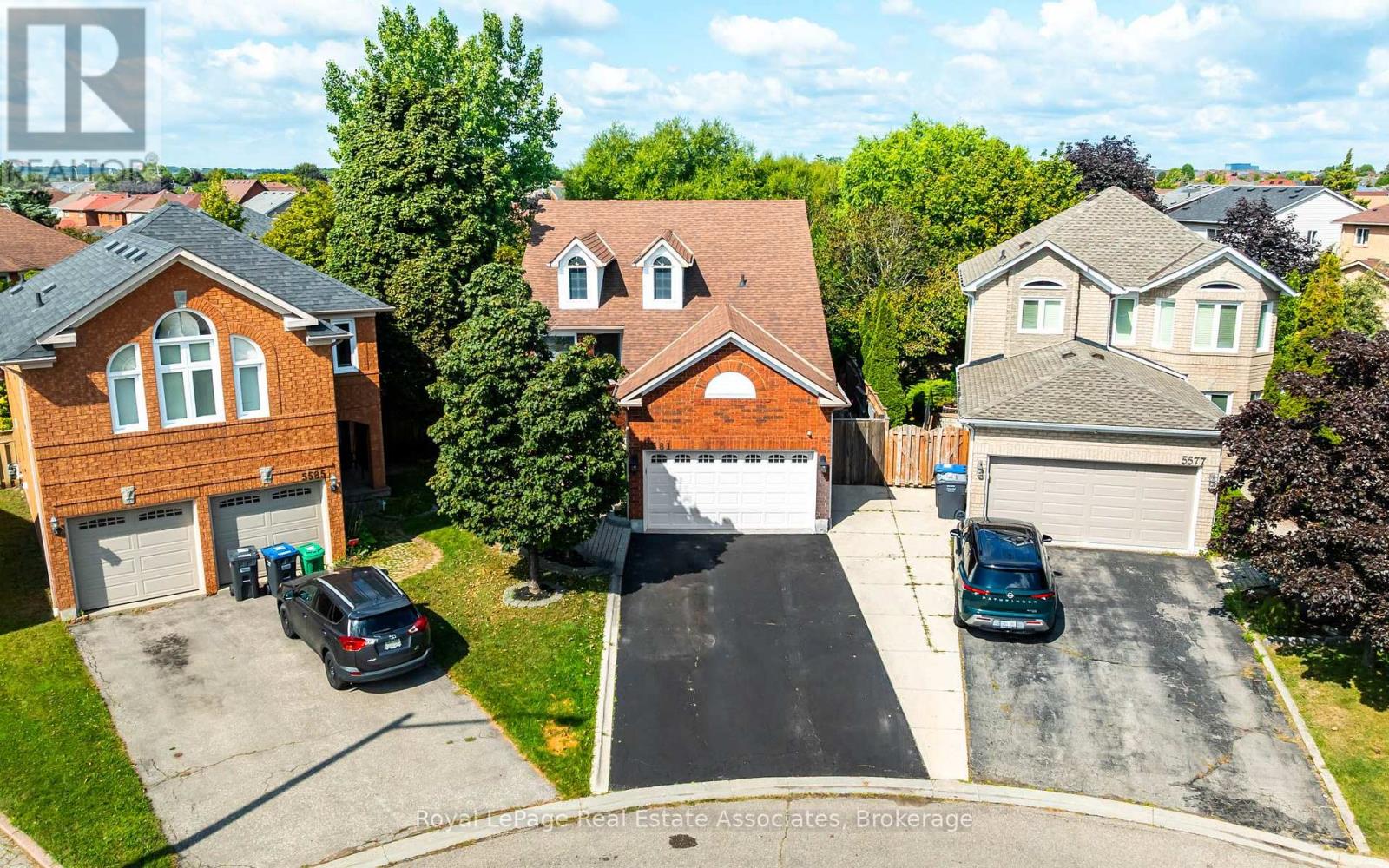 5581 WHEATLAND COURT - 1
