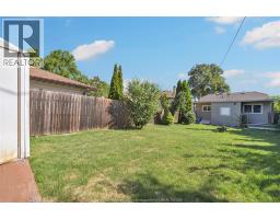 1757 Pierre Avenue, Windsor, ON N8X4P7 Photo 24