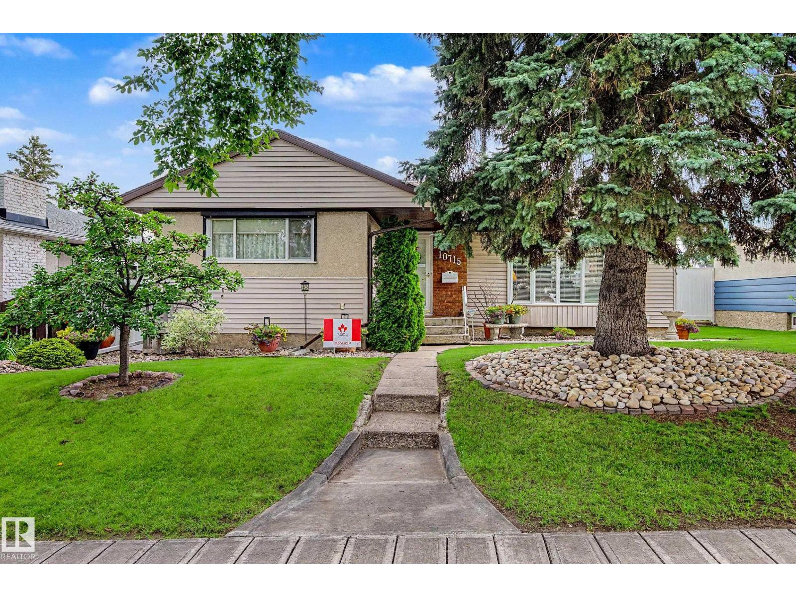 Property for sale at 10715 50 ST NW