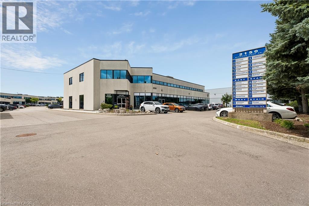 Property for lease at 2150 WINSTON PARK Drive Unit# 17