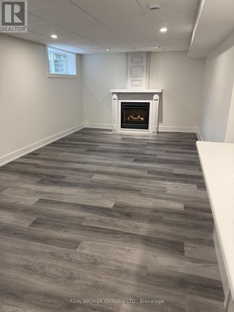 BASEMENT - 110 MELROSE AVENUE