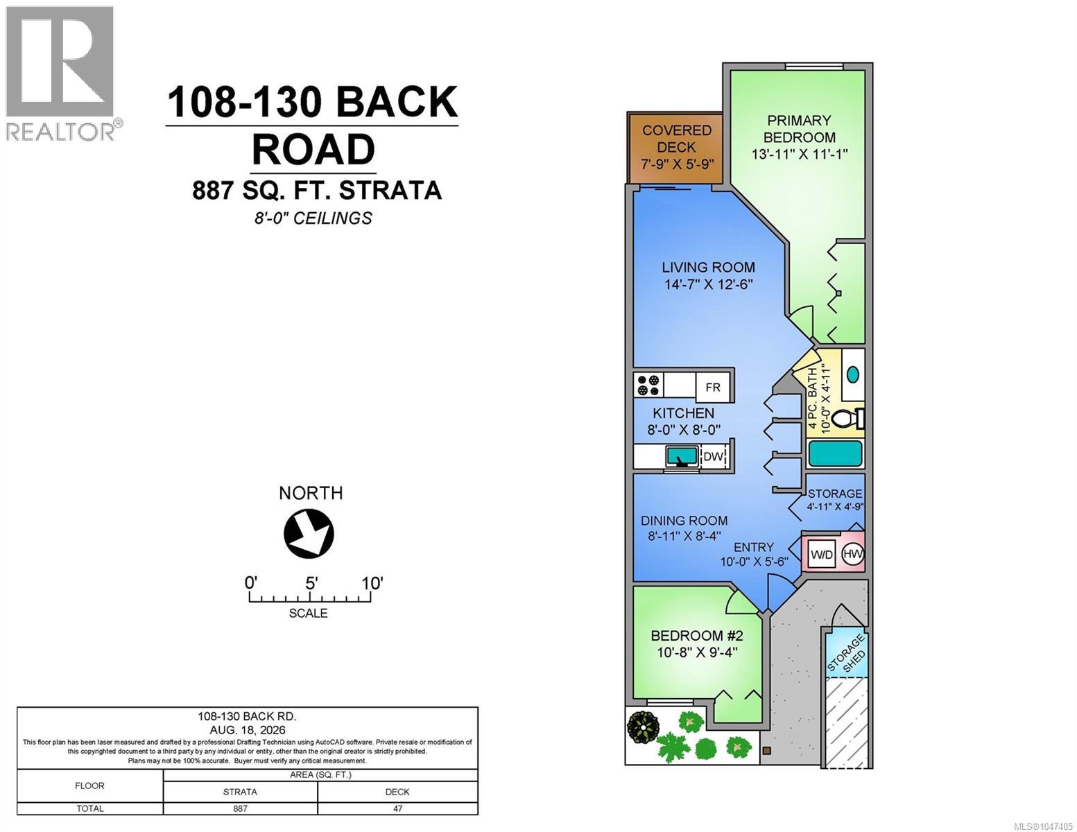 #108 130 Back Rd - 15