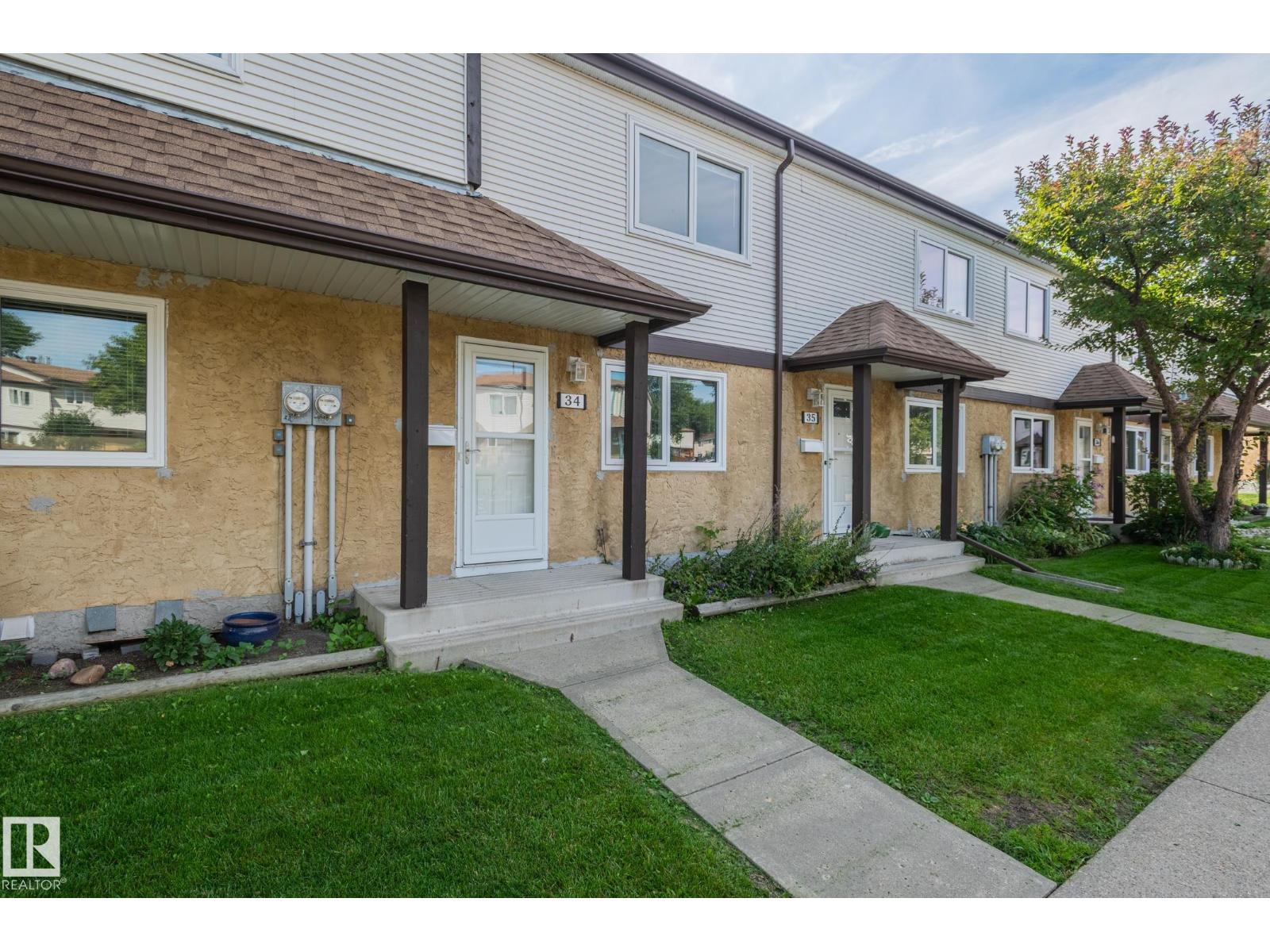 #34 14511 52 ST NW - 4