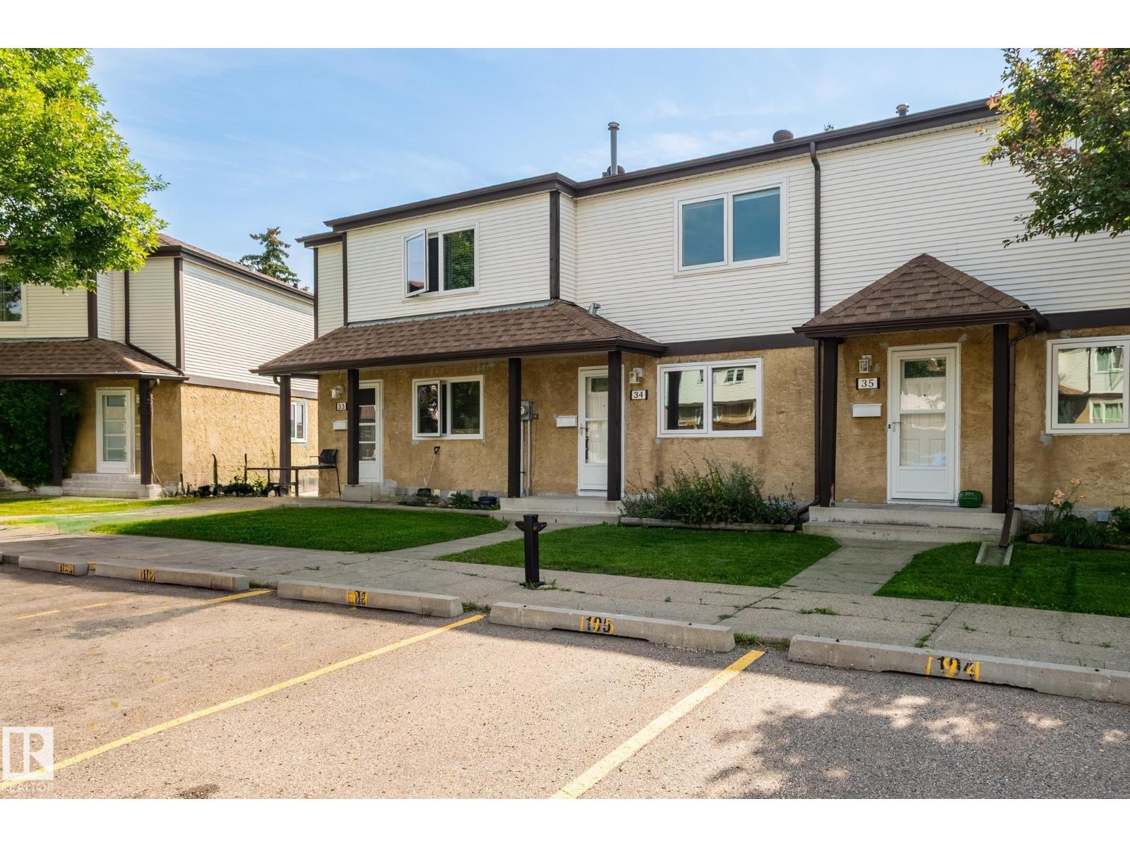 #34 14511 52 ST NW - 2