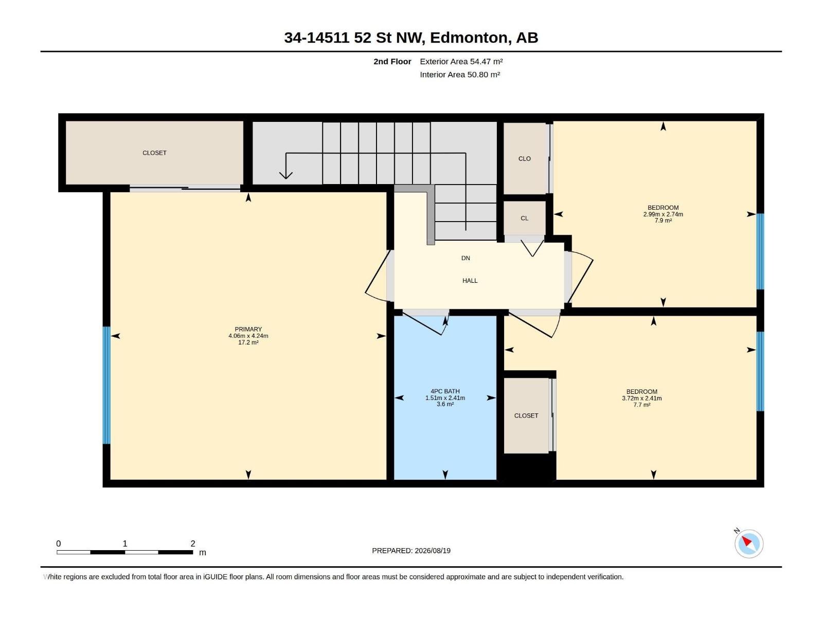 #34 14511 52 ST NW - 57