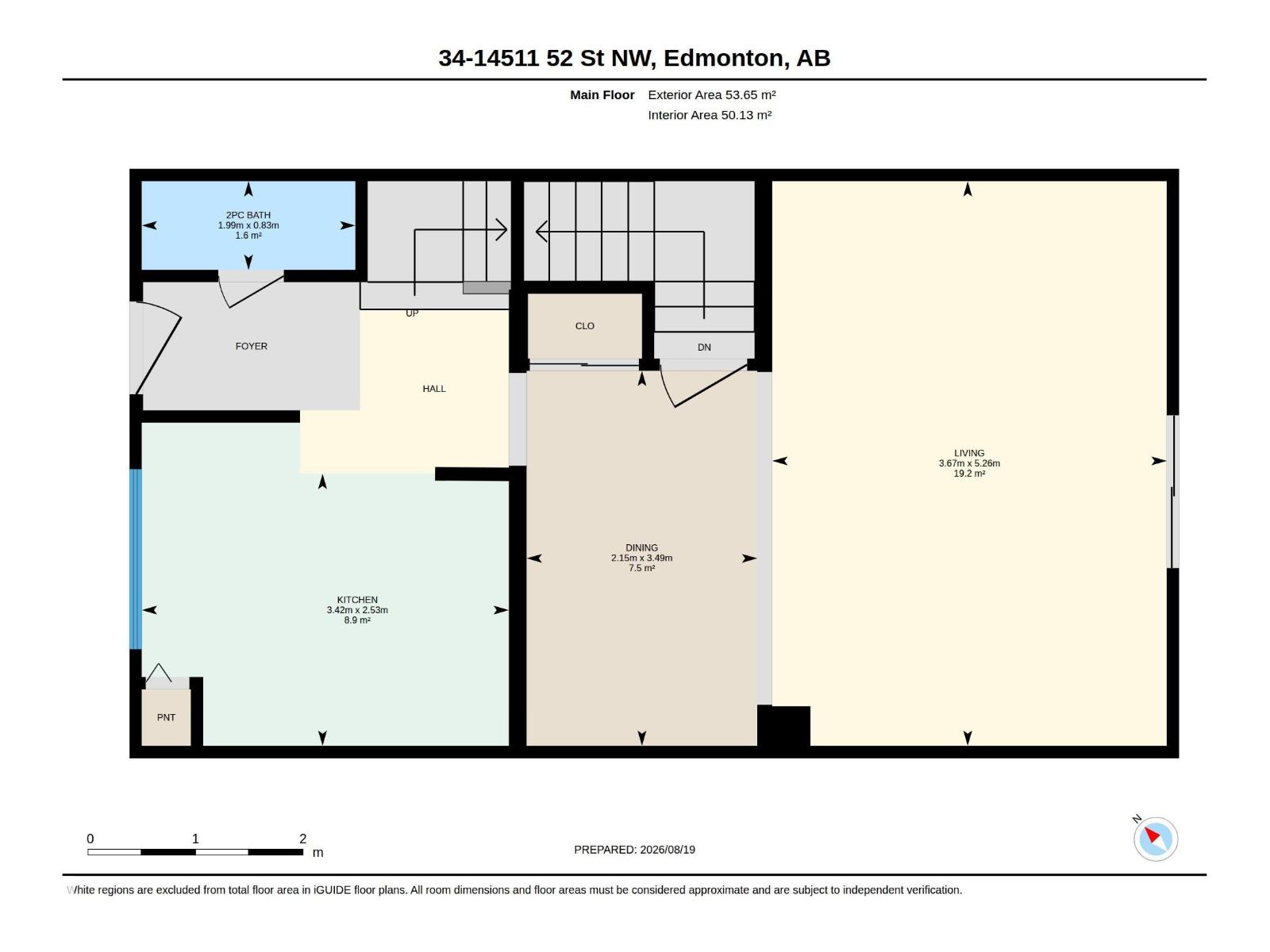 #34 14511 52 ST NW - 56