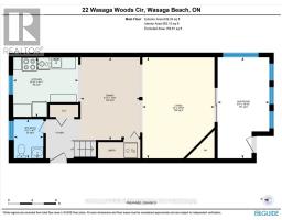 B7 - 22 Wasaga Woods Circle, Wasaga Beach, ON L9Z2N1 Photo 37