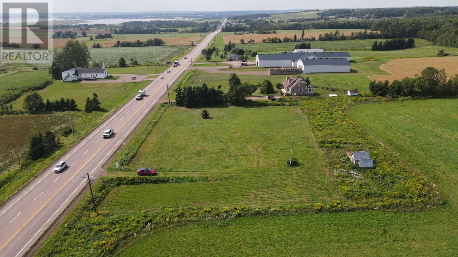 19284 Route 1, TCH
