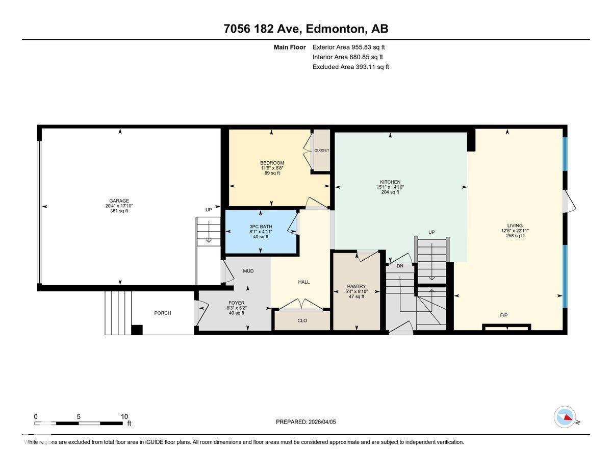 7056 182 AV NW - 73