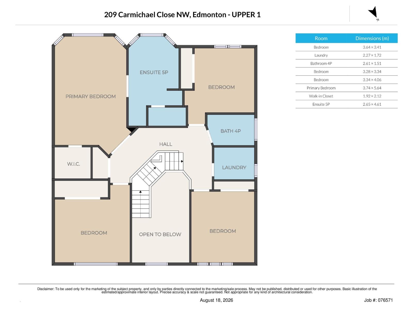 209 CARMICHAEL CL NW - Image 61