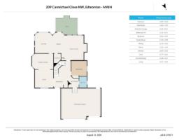 209 Carmichael Cl Nw, Edmonton, AB T6R2K6 Photo 60