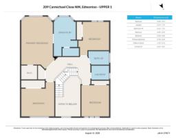 209 Carmichael Cl Nw, Edmonton, AB T6R2K6 Photo 61