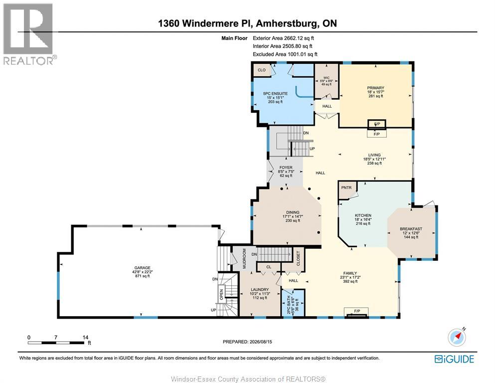 1360 Windermere PLACE - 48
