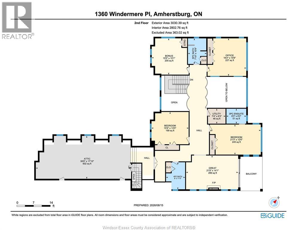 1360 Windermere PLACE - 49