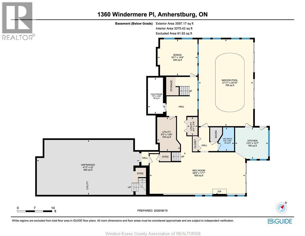 1360 Windermere PLACE - 50
