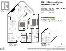 504 25 Richmond Street, New Westminster, BC V3L5P9 Photo 29