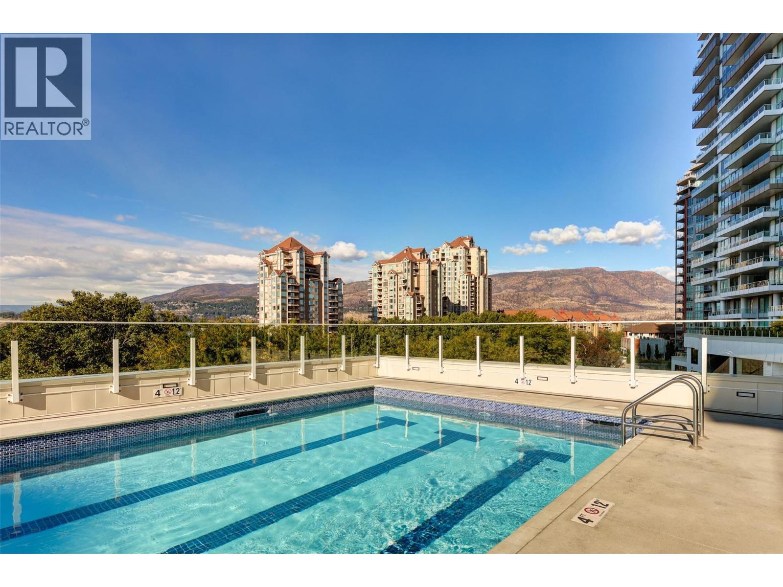 1191 Sunset Drive Unit# 2003, Kelowna
