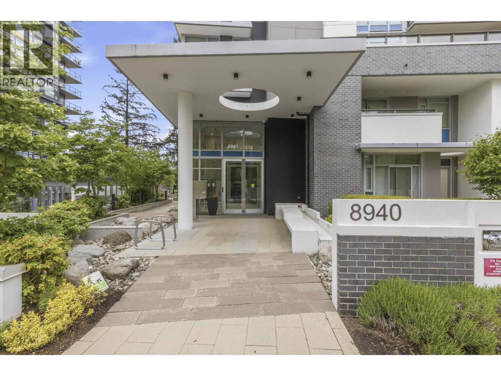 Property for sale at 702 8940 UNIVERSITY CRESCENT
