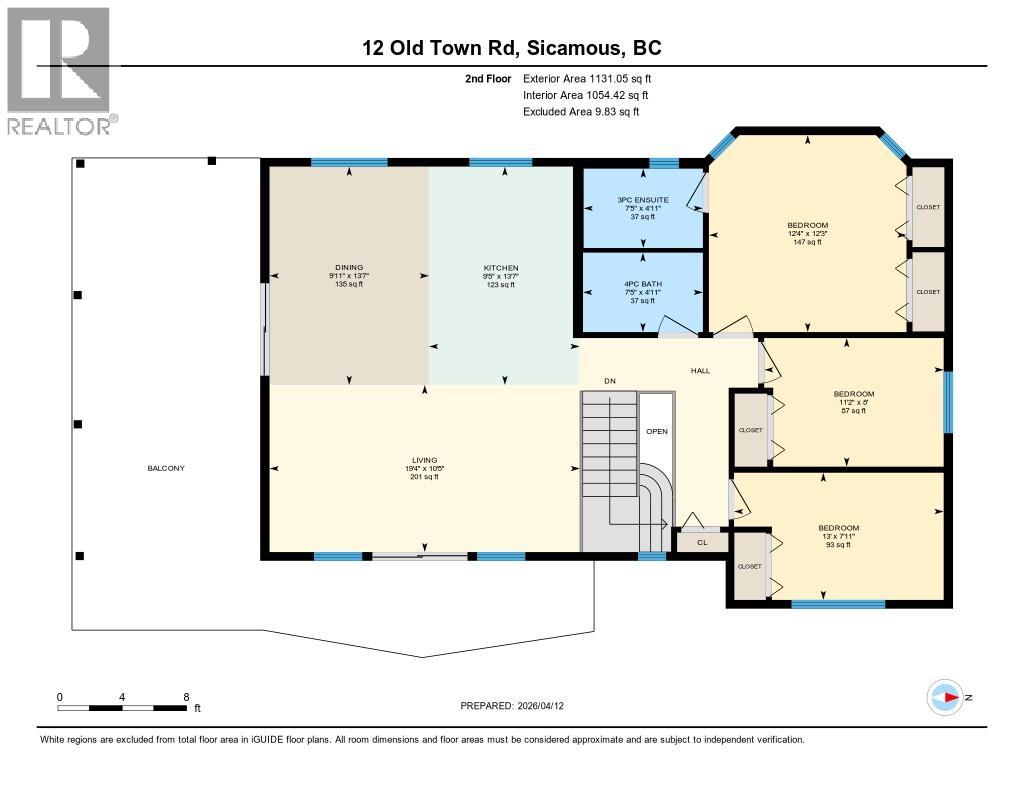12 Old Town Road, Sicamous