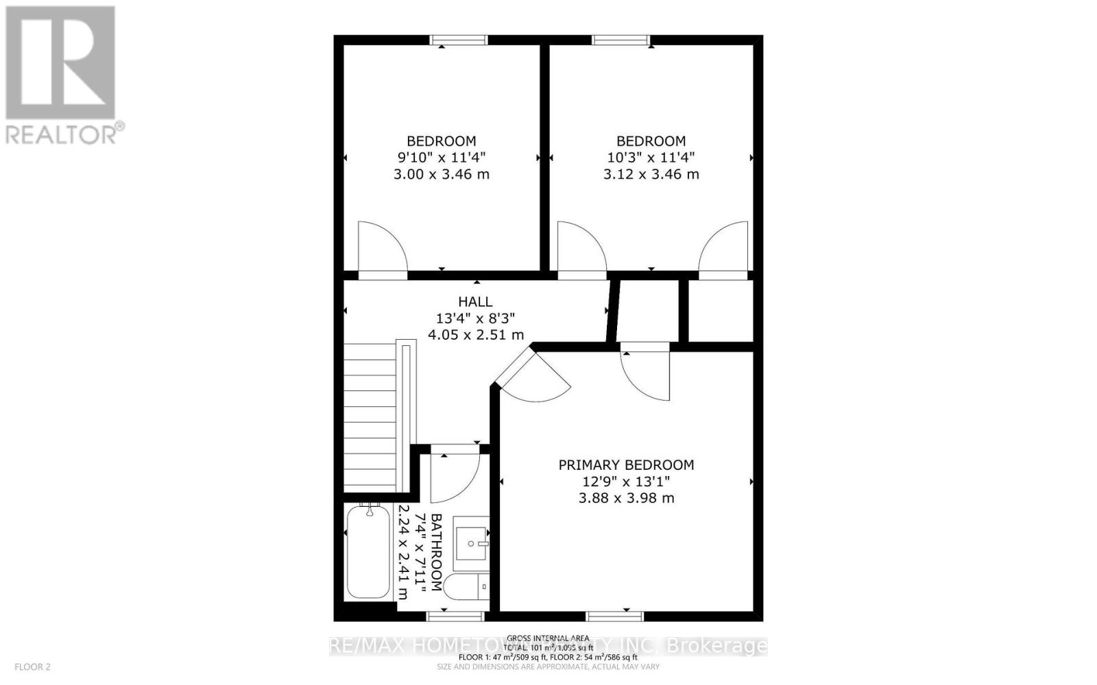 146 PARK STREET W - 17