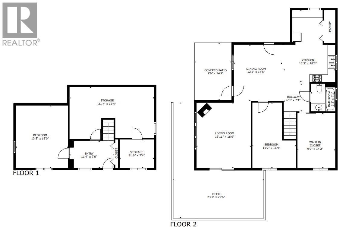1835 Granite Road - 2