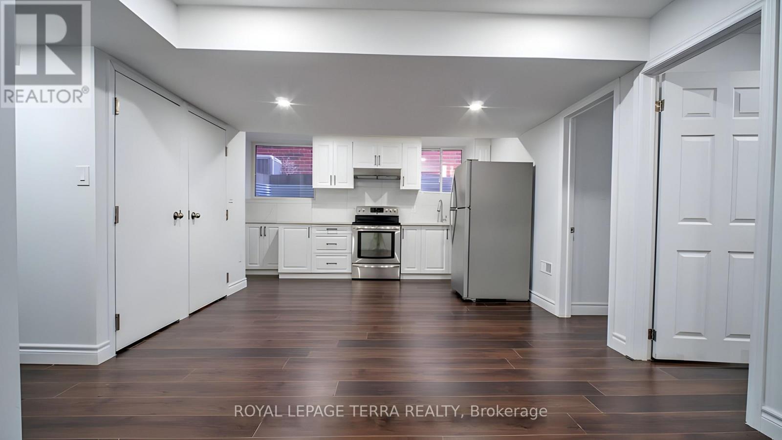 BASEMENT - 25 OUELLETTE DRIVE