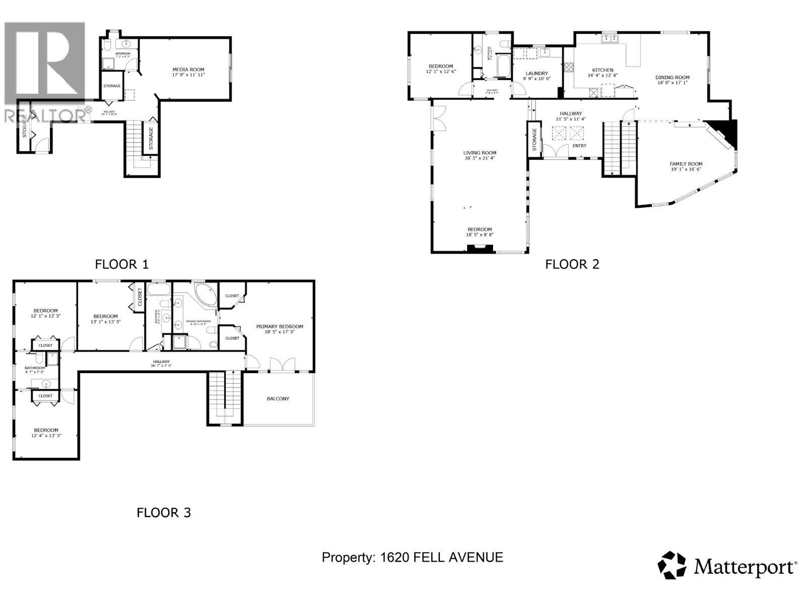 5 Bed, 5 Bath House for Sale in Burnaby – 1620 FELL AVENUE, Burnaby – MLS# R3148648 - Image 80