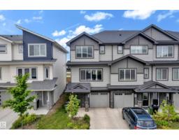 Row / Townhouse for sale at 1534 157 St SW, Edmonton — MLS® E4504724