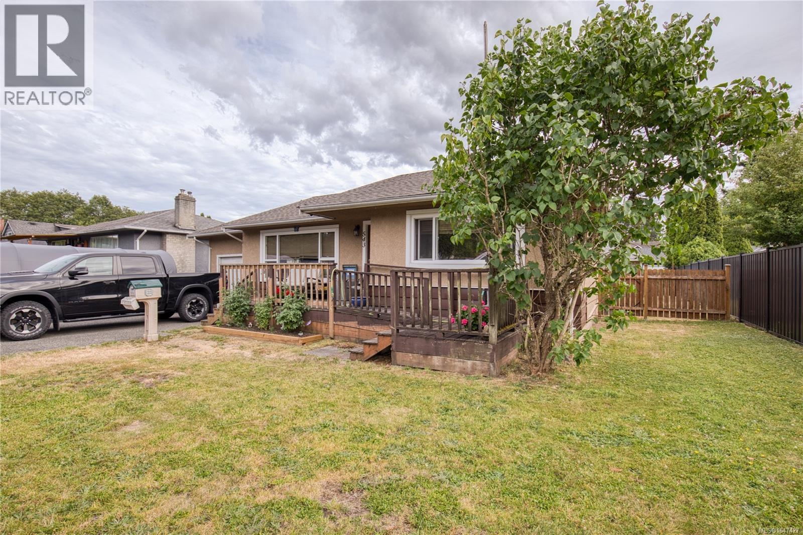 543 Bradley St, Nanaimo