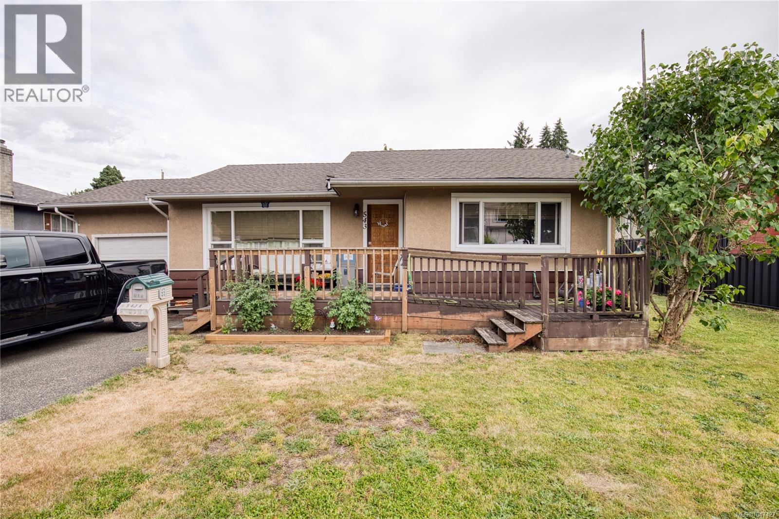 543 Bradley St, Nanaimo